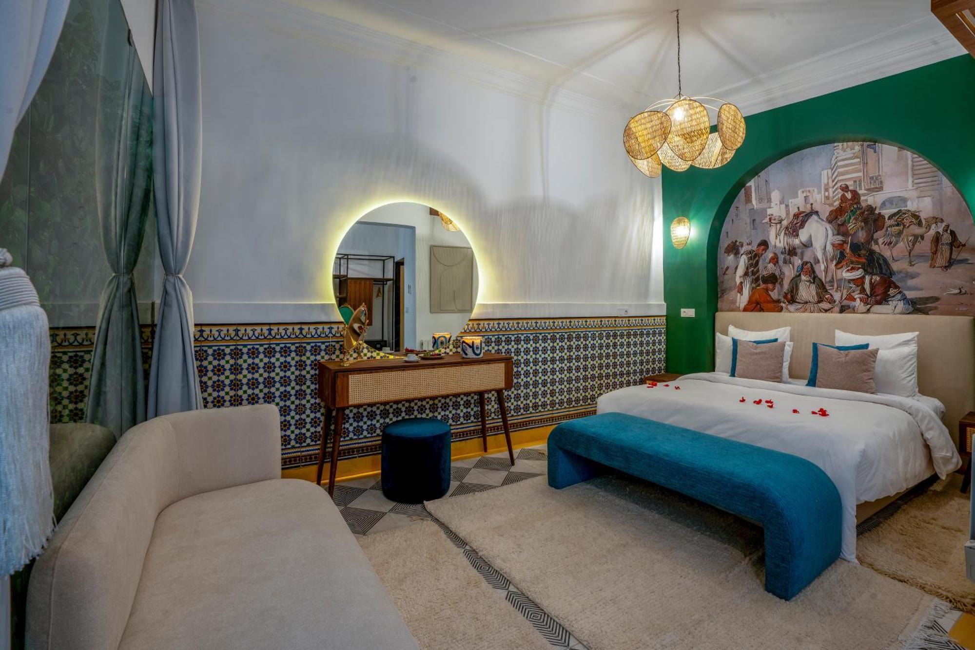 Maison H Kasbah Марракеш Экстерьер фото