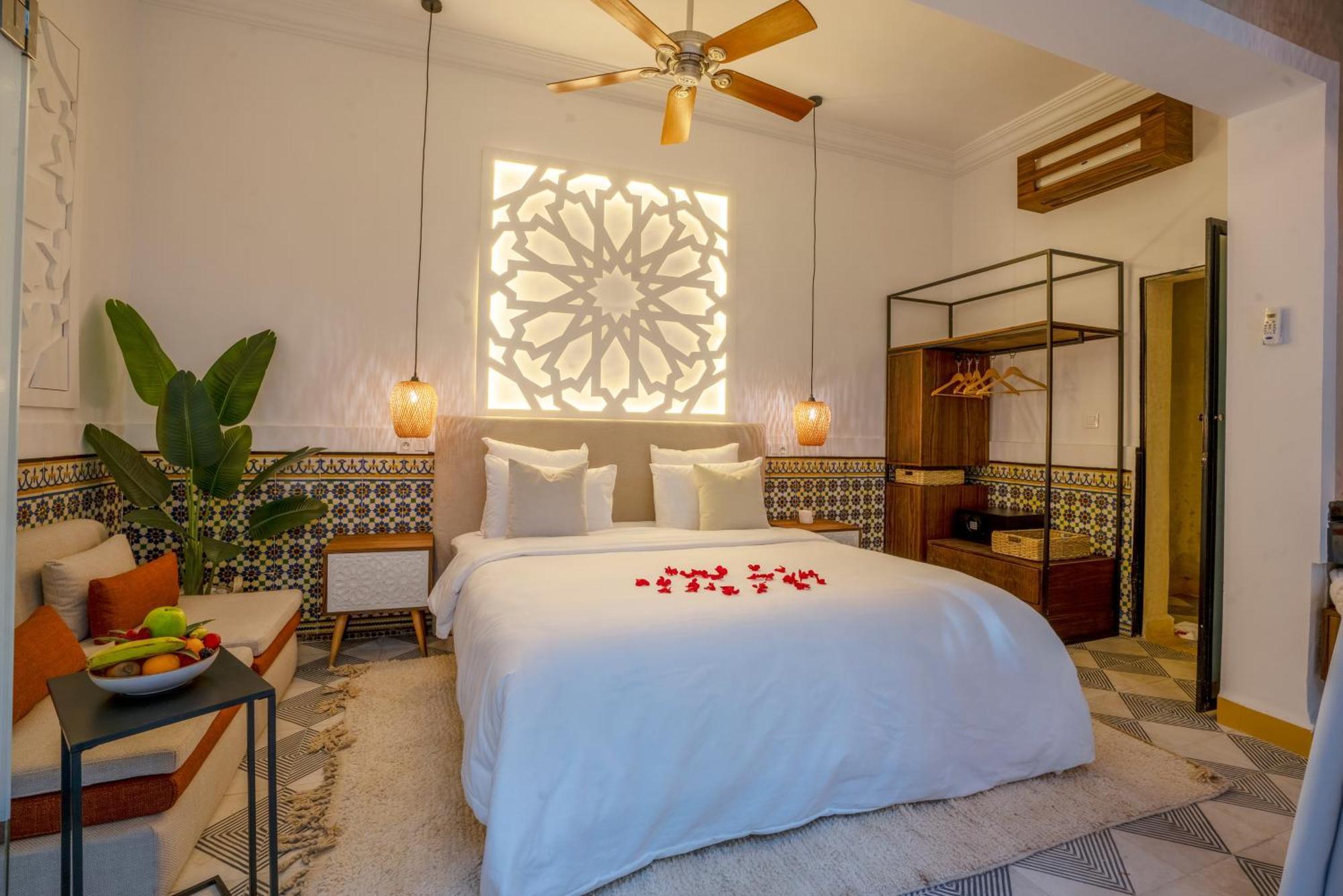 Maison H Kasbah Марракеш Экстерьер фото