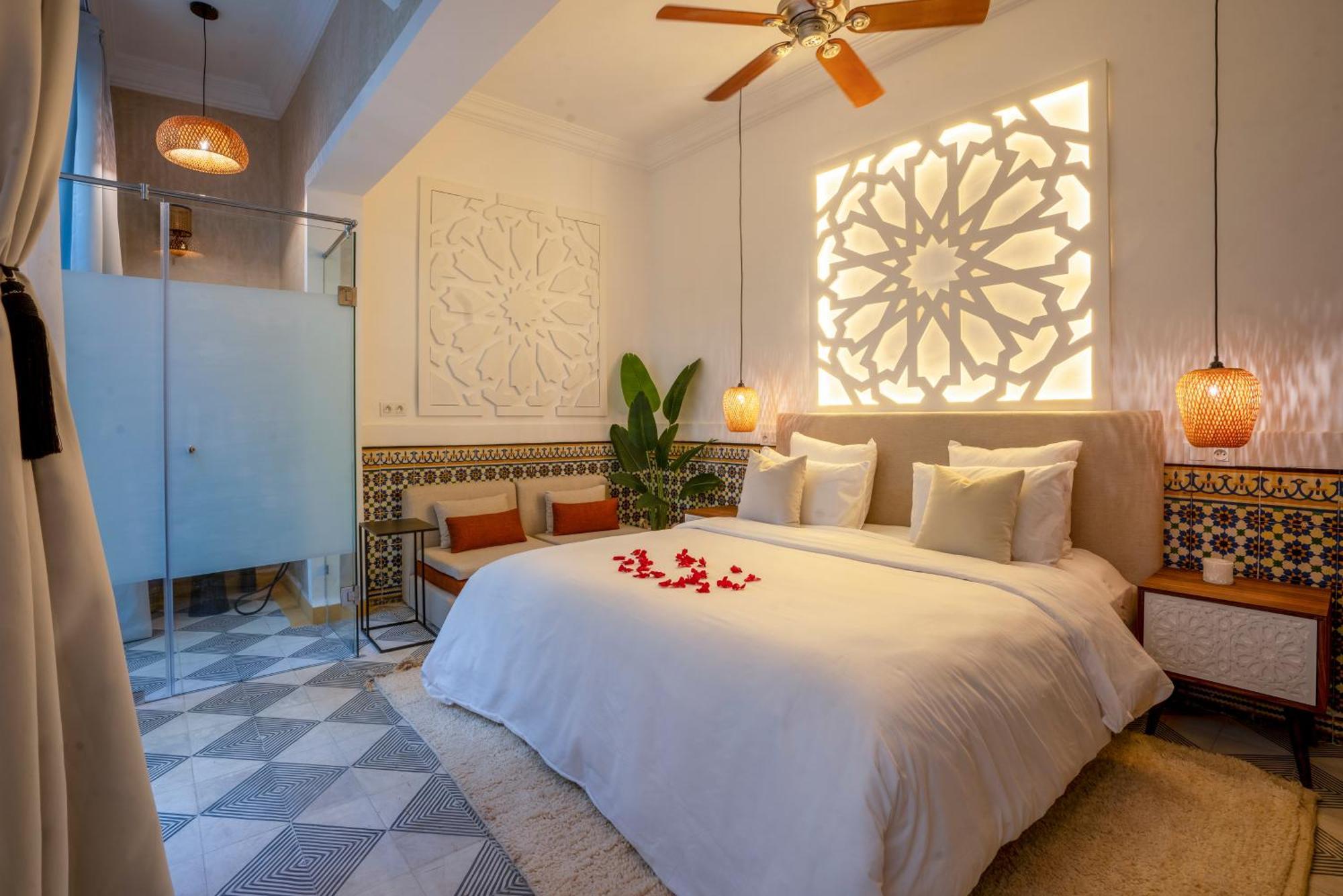 Maison H Kasbah Марракеш Экстерьер фото