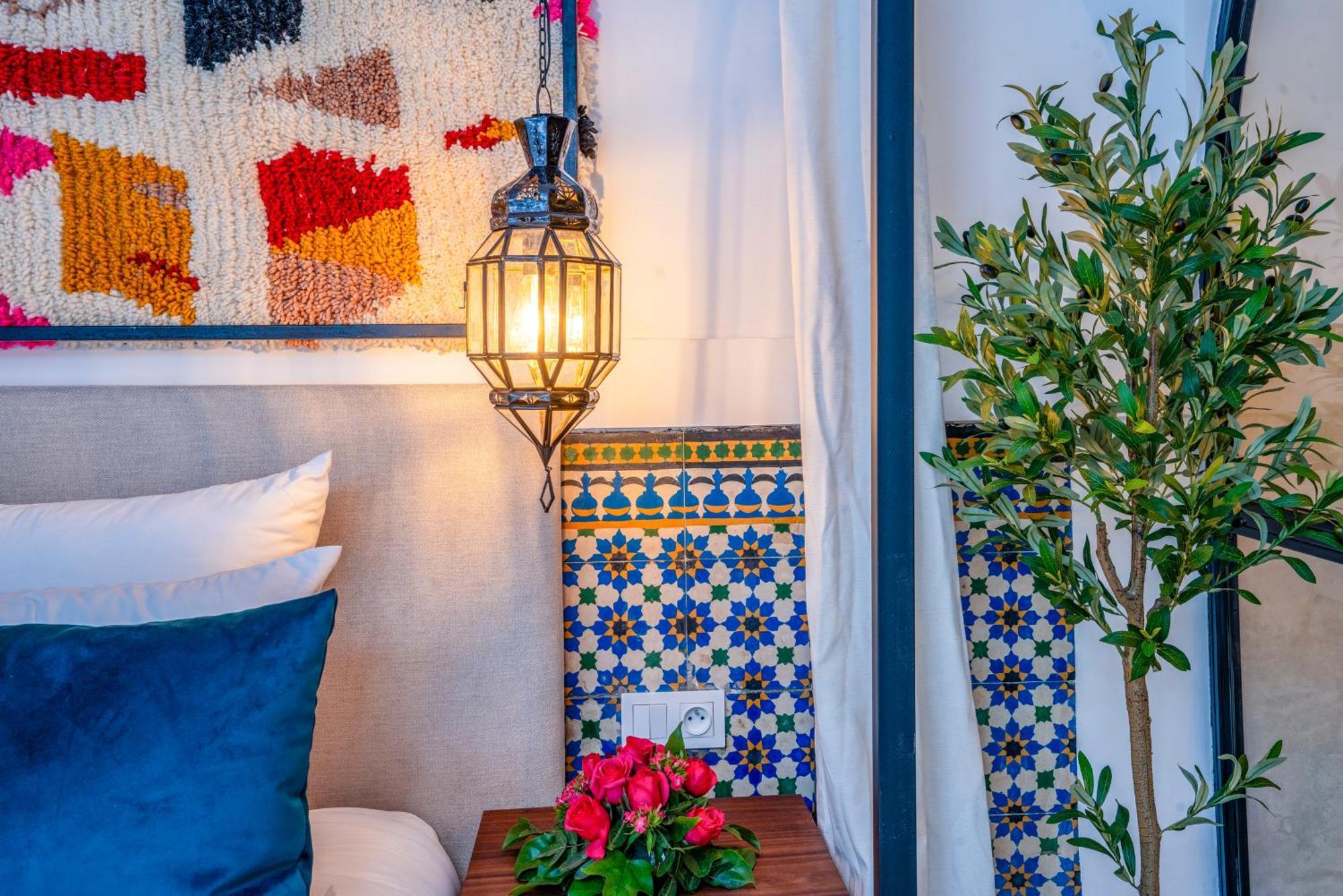 Maison H Kasbah Марракеш Экстерьер фото