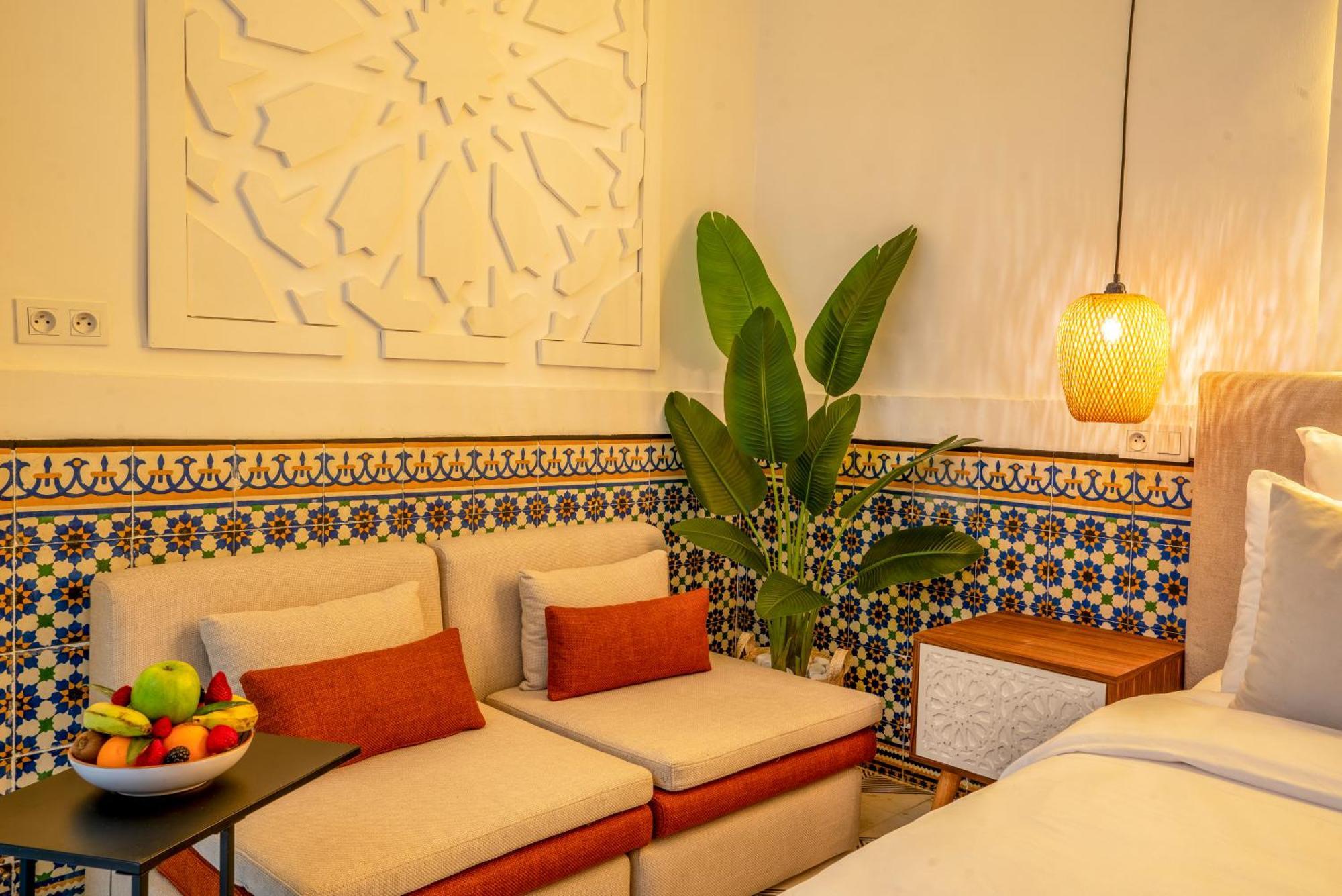 Maison H Kasbah Марракеш Экстерьер фото