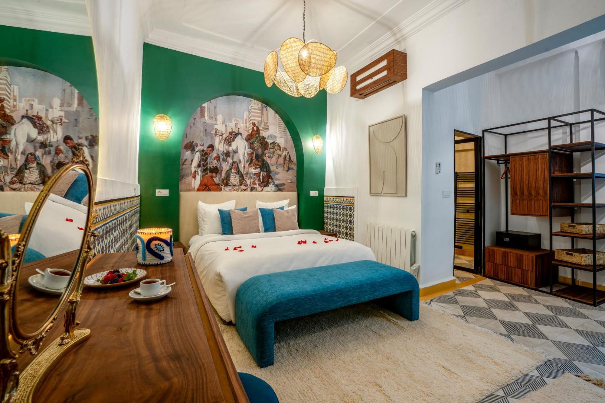 Maison H Kasbah Марракеш Экстерьер фото