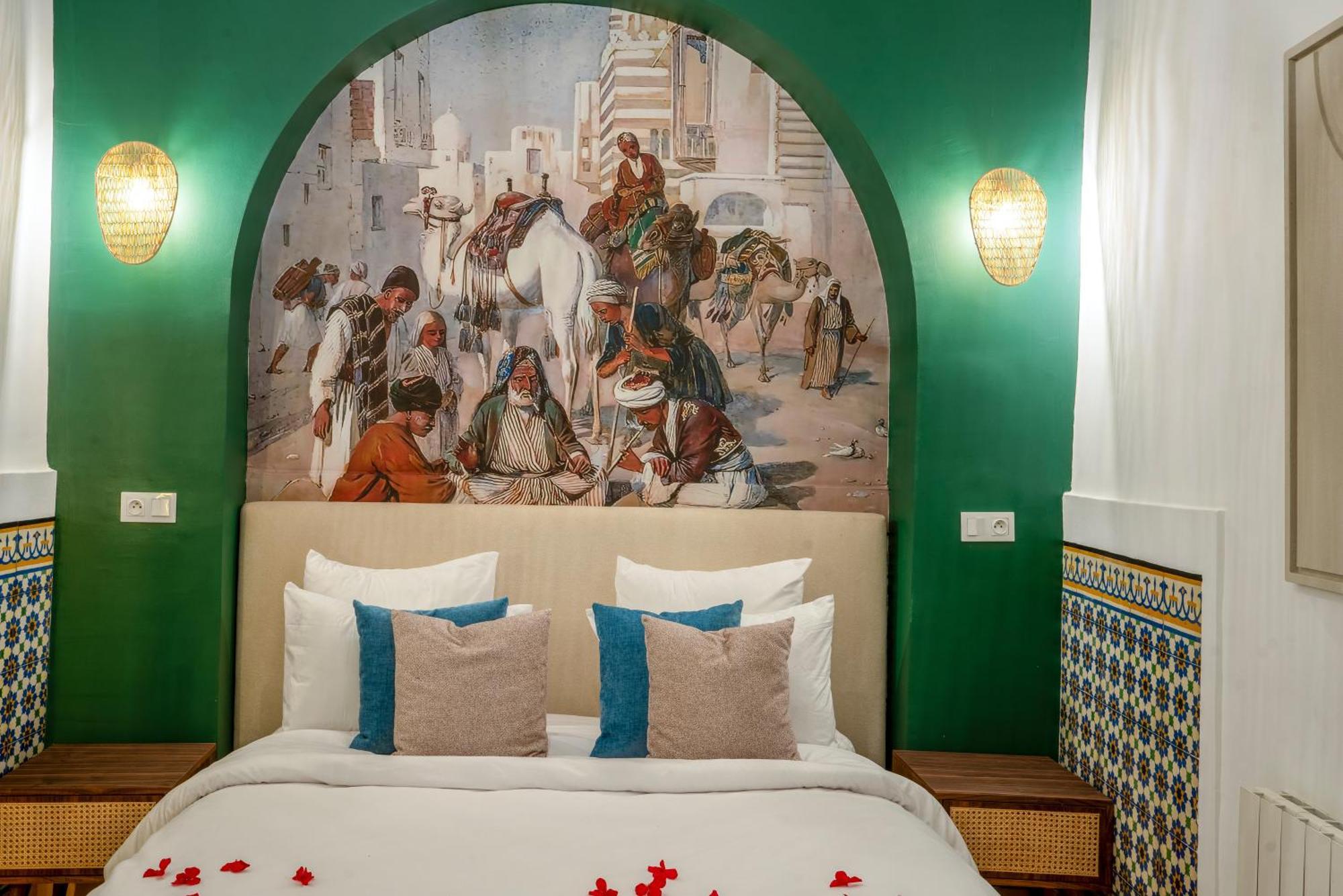 Maison H Kasbah Марракеш Экстерьер фото