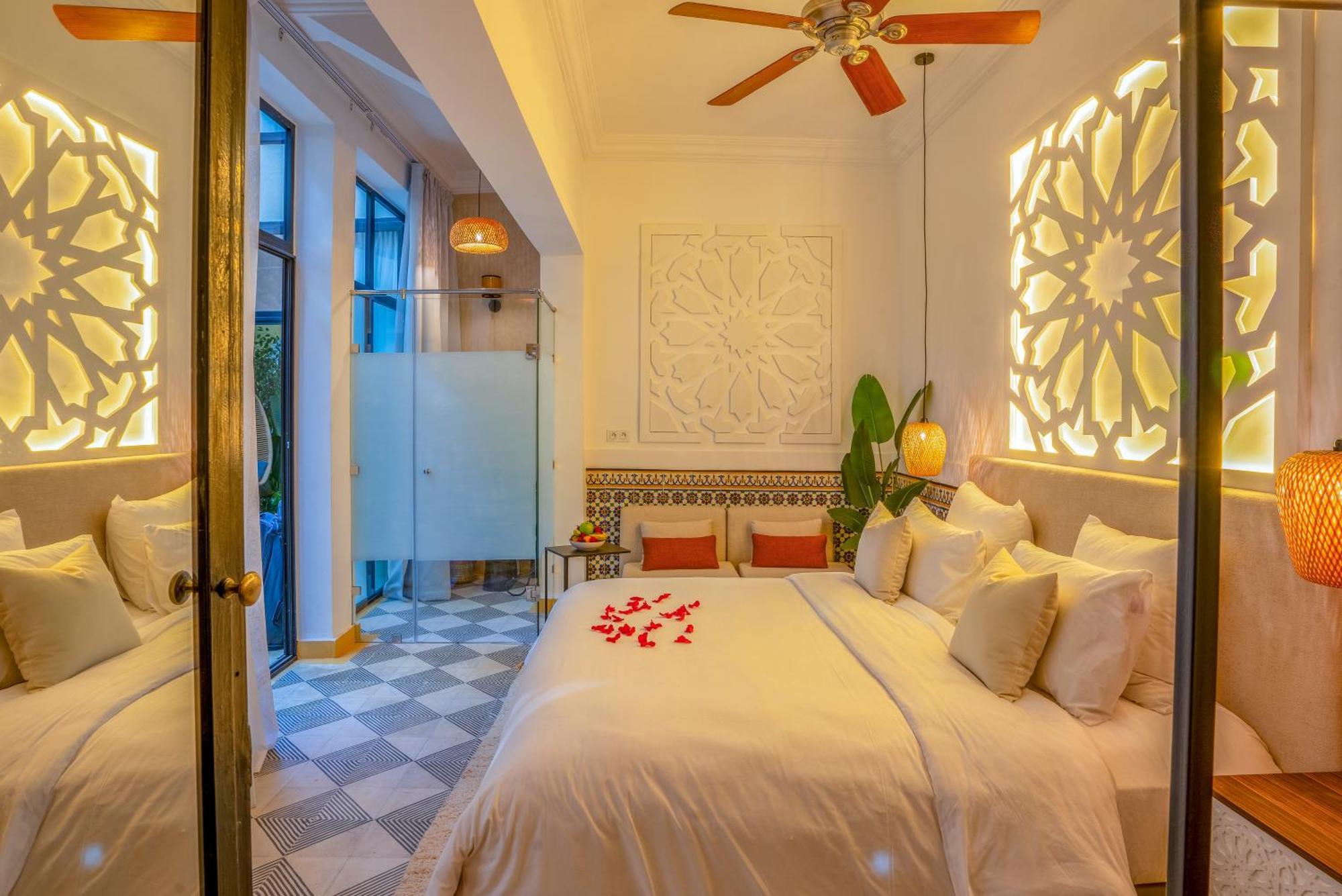 Maison H Kasbah Марракеш Экстерьер фото