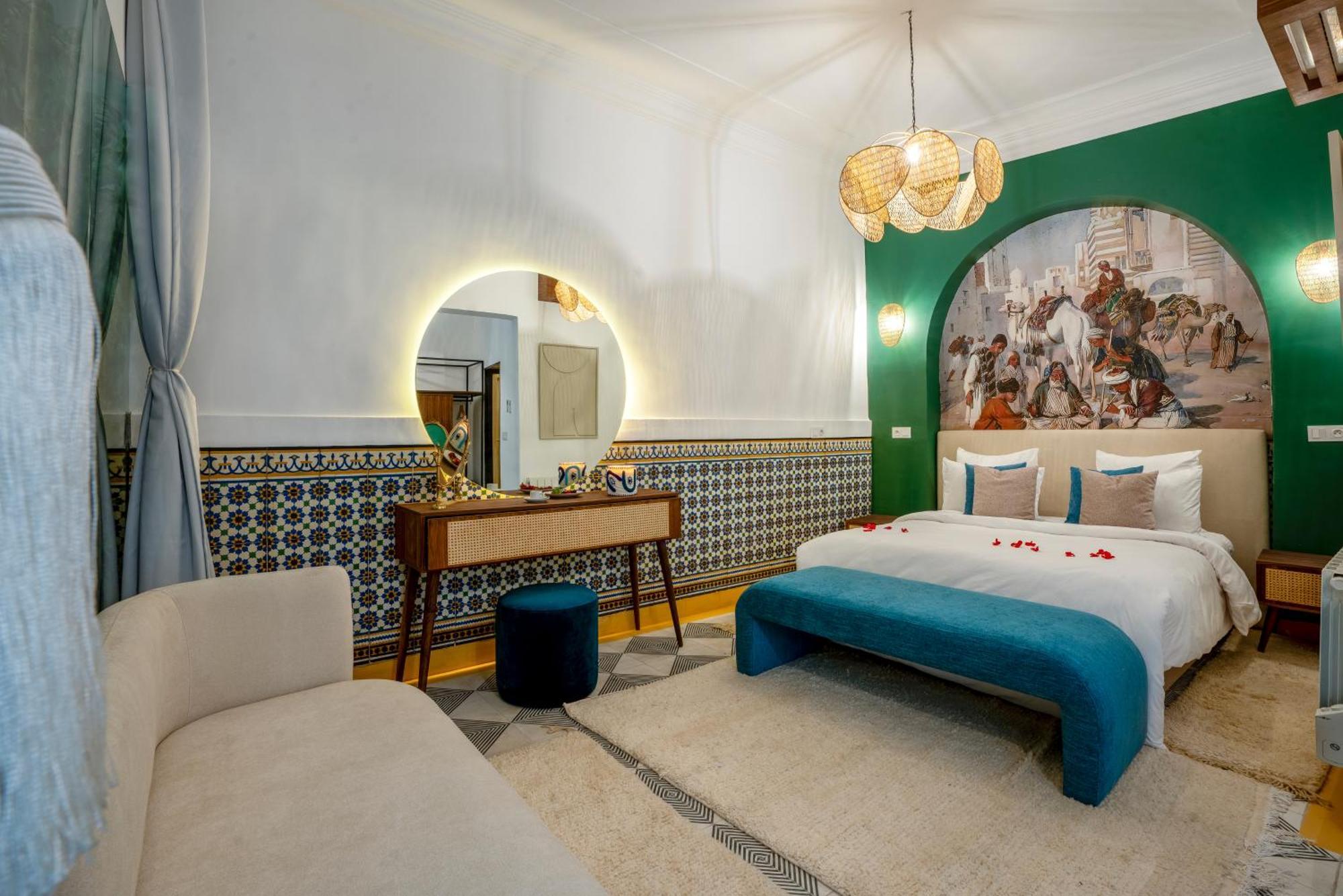 Maison H Kasbah Марракеш Экстерьер фото