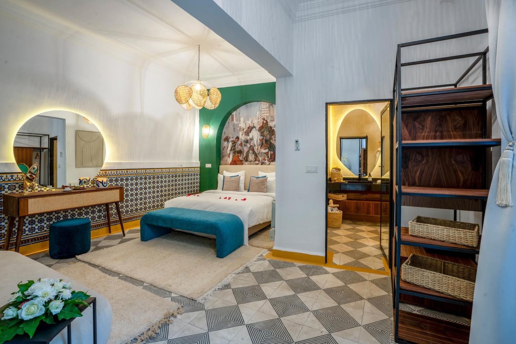 Maison H Kasbah Марракеш Экстерьер фото