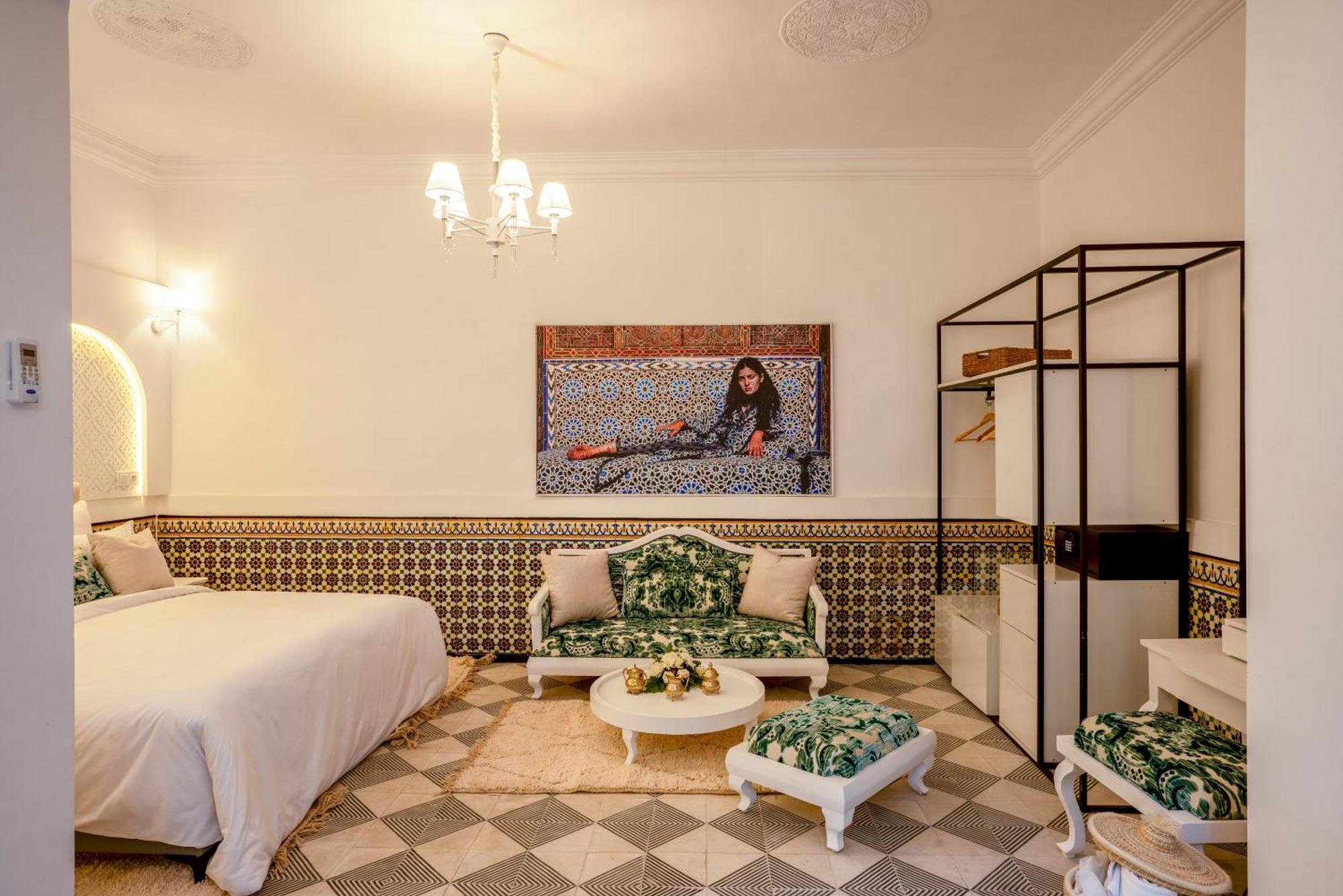 Maison H Kasbah Марракеш Экстерьер фото