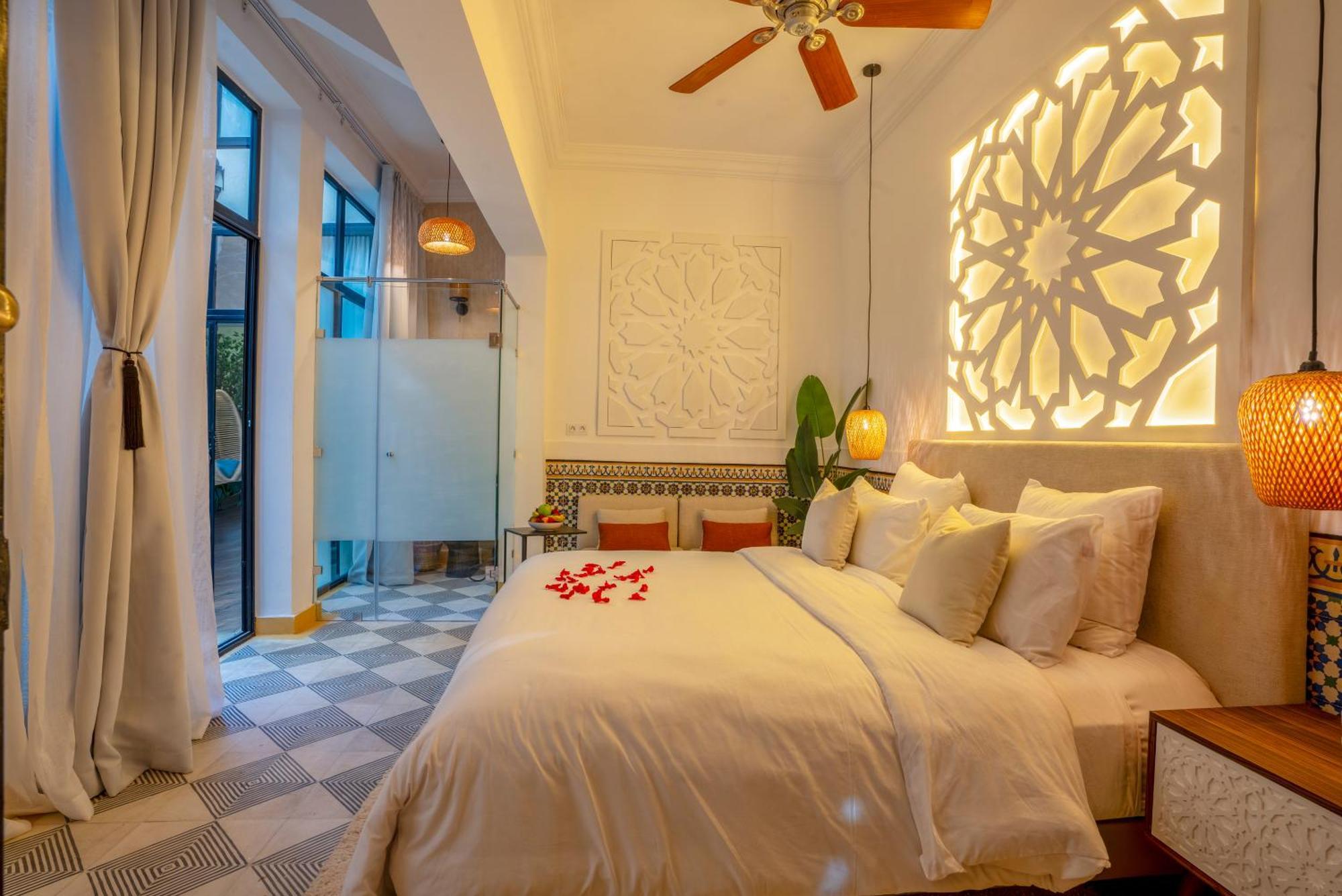 Maison H Kasbah Марракеш Экстерьер фото
