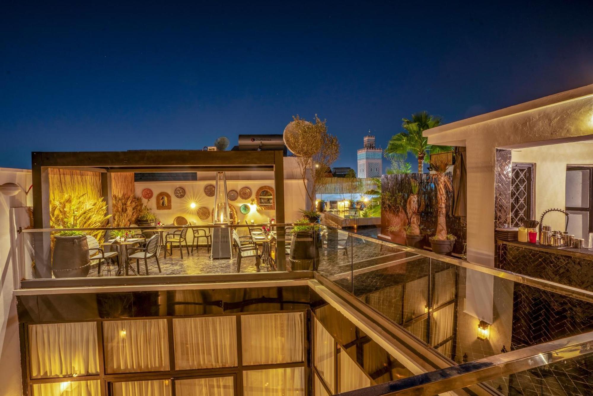 Maison H Kasbah Марракеш Экстерьер фото