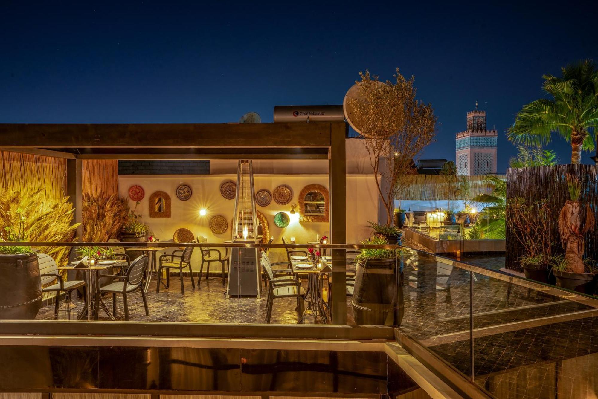 Maison H Kasbah Марракеш Экстерьер фото