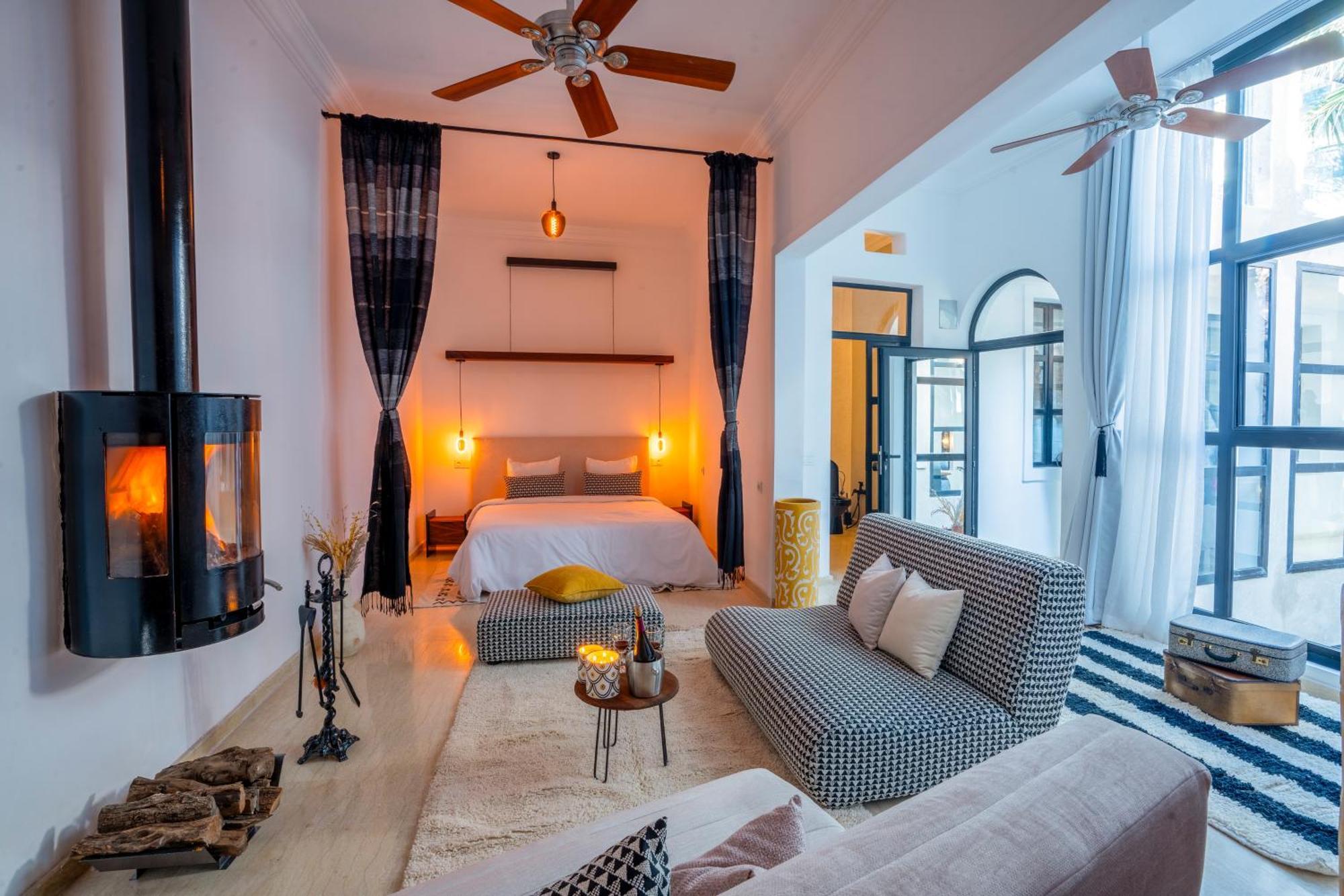 Maison H Kasbah Марракеш Экстерьер фото